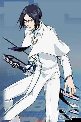 我是死神橙卡石田雨龙属性技能详细图鉴