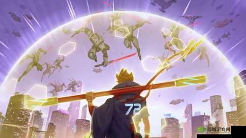 时空猎人:异能者觉醒技能震撼呈现