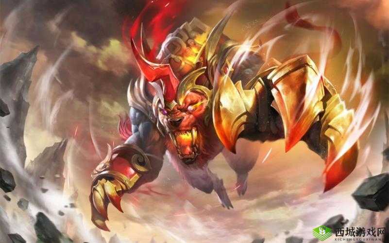 乱斗西游年兽属性图鉴:全新资料片震撼登场