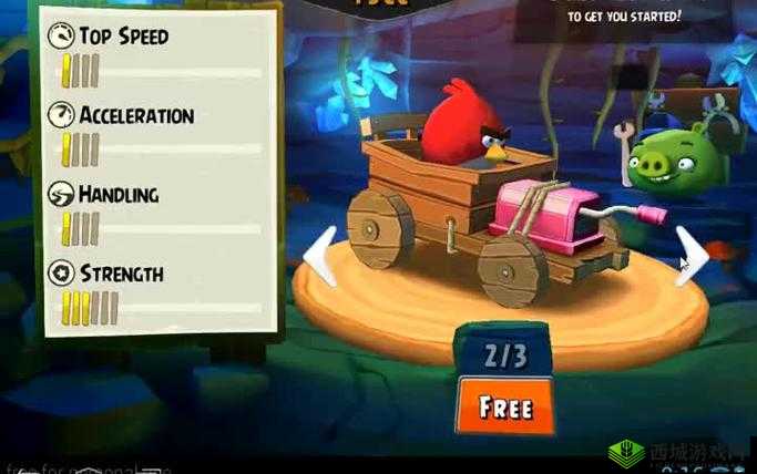 愤怒的小鸟GO新手攻略大全:入门指南与游戏技巧分享