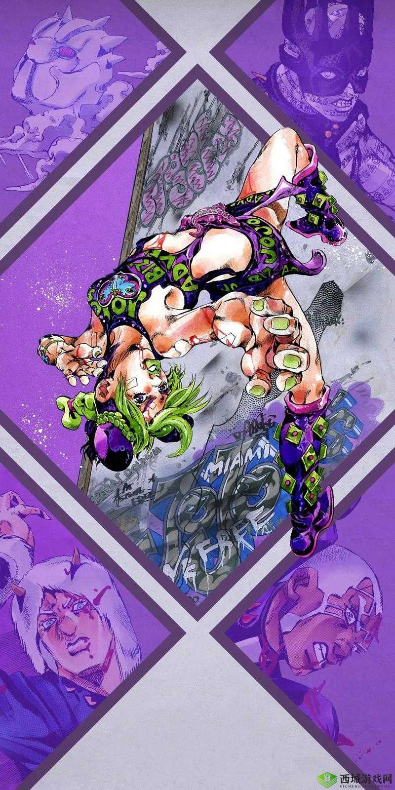 色猫的奇妙冒险