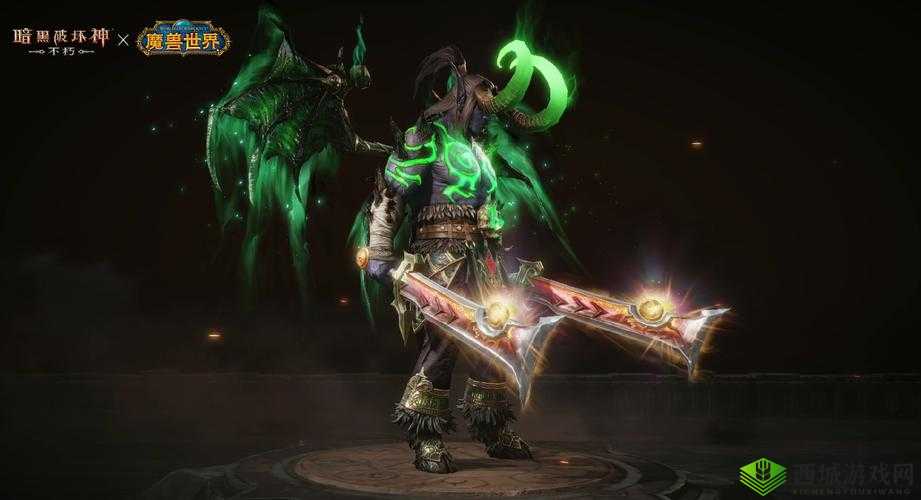 暗黑挂机冒险:沉浸式的游戏世界探索与升级挑战之旅