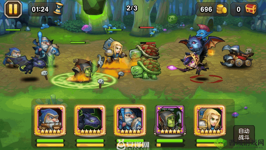 崛起的撼地者 刀塔传奇神牛英雄全方位深度分析