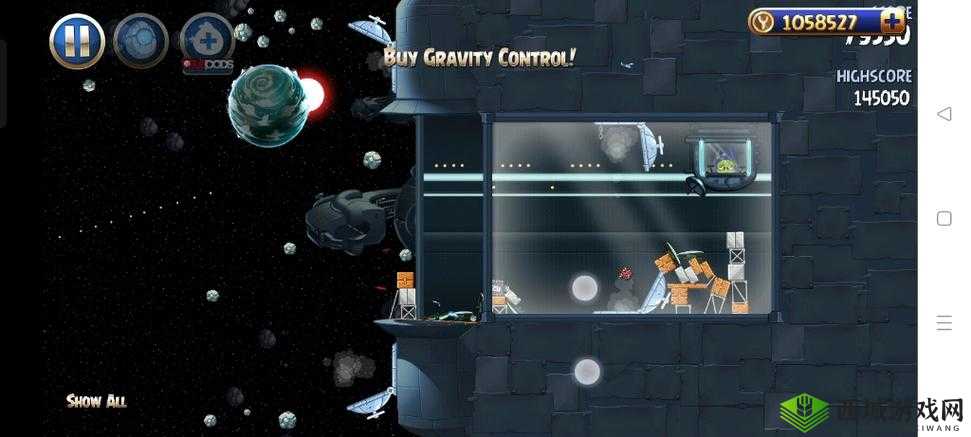 愤怒的小鸟星球大战 2更新新关卡、新挑战等你来战