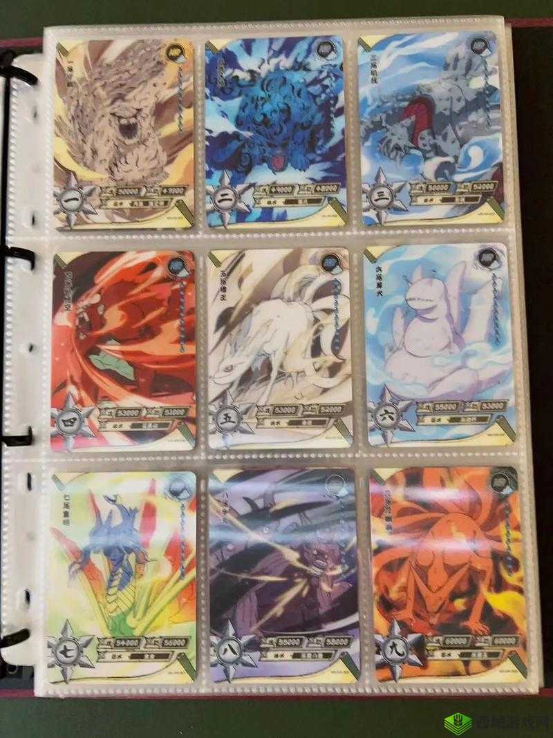 火影大人卡牌搭配深度解析与心得分享