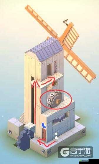 纪念碑谷新篇章:艾达的梦想 1-5 关通关秘籍
