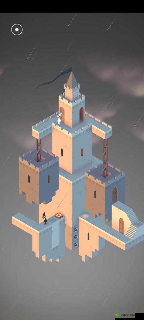 探秘〈纪念碑谷〉新手玩法秘籍