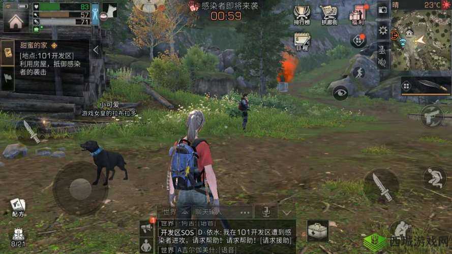 明日之后:细节决定起步,起步决定差距,资深玩家教你打造完美开局