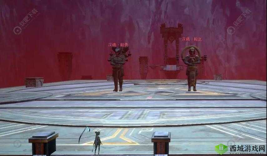 龙族幻想代号青铜老四汉俑怎么过?资深博主教你几招轻松过关