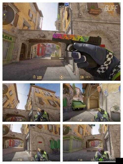 Vainglory英雄Krul实战展示：国外玩家操作秀