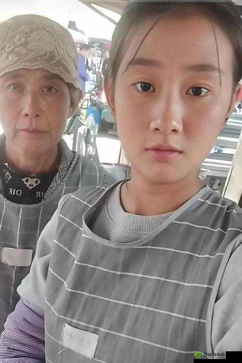 91华人外国老女人:她的故事