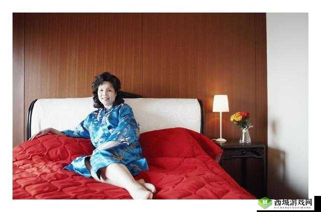 中国老女人的生活故事