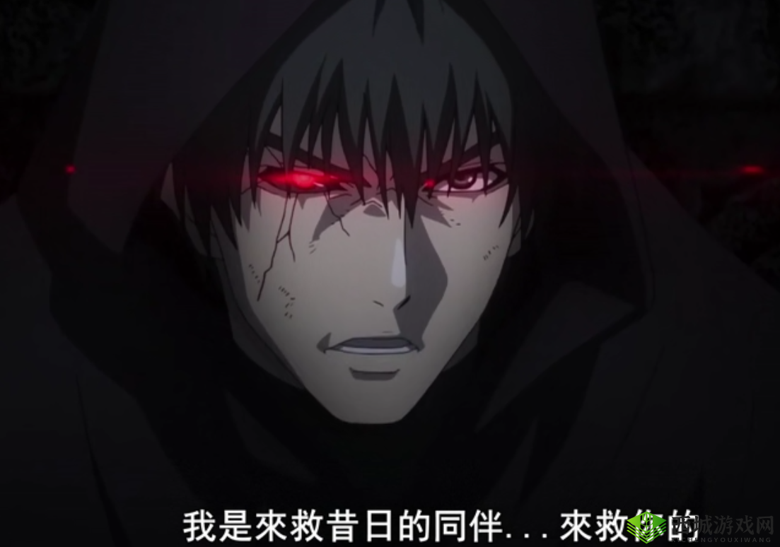 《东京食尸鬼》手游角色解析——亚门刚太郎:钢铁意志与战斗能力的象征