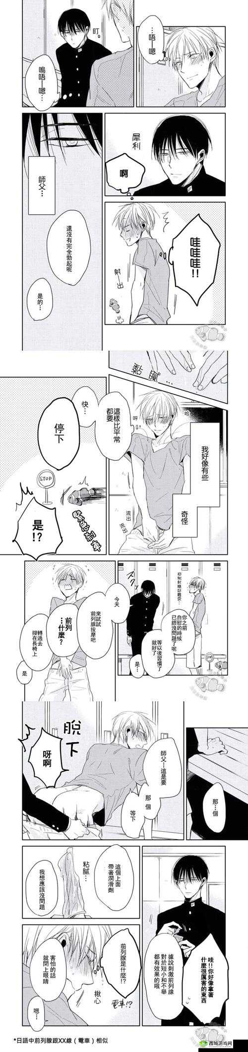 亚洲色漫:日本漫画中的性与文化