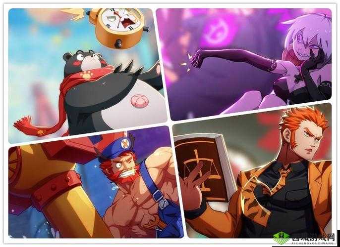 非人学园坦克通用应援搭配：团长选勇士攻略