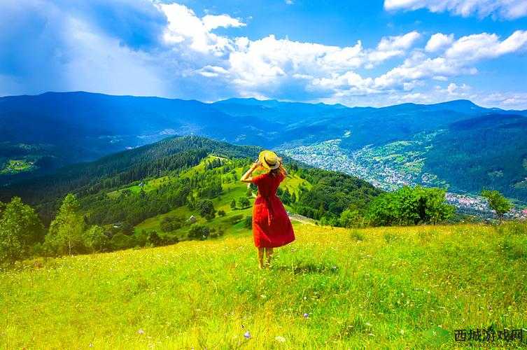 中国妇女户外：探索自然之美