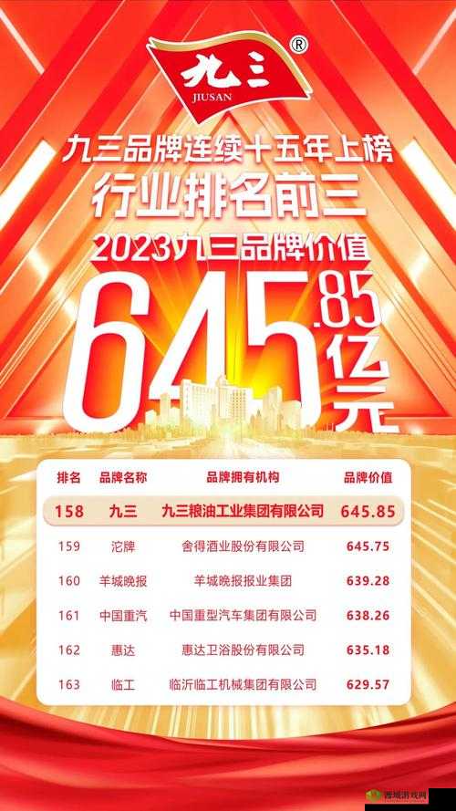 99 精产三产：打造行业领先品牌