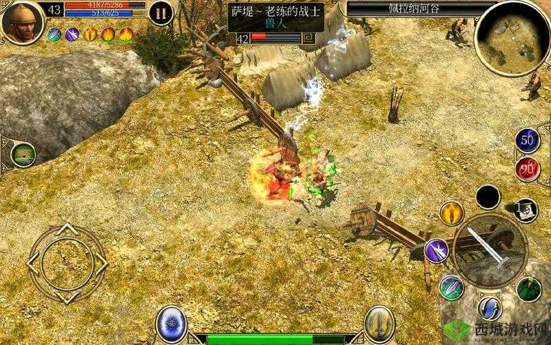 勇闯《屠龙令》关卡地图揭秘:挑战龙族的史诗之旅