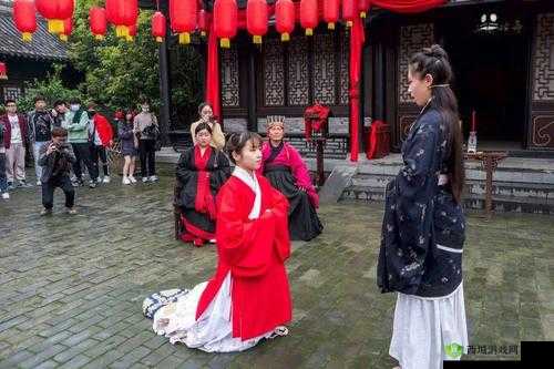 爹爹帮我开及笄礼:意义非凡的仪式