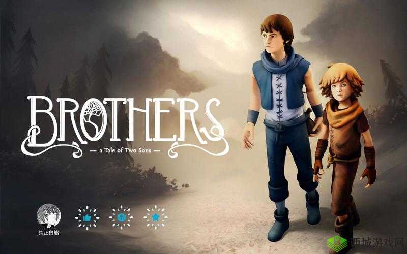 兄弟双子传说第章图文攻略大全:挑战与解谜的征途