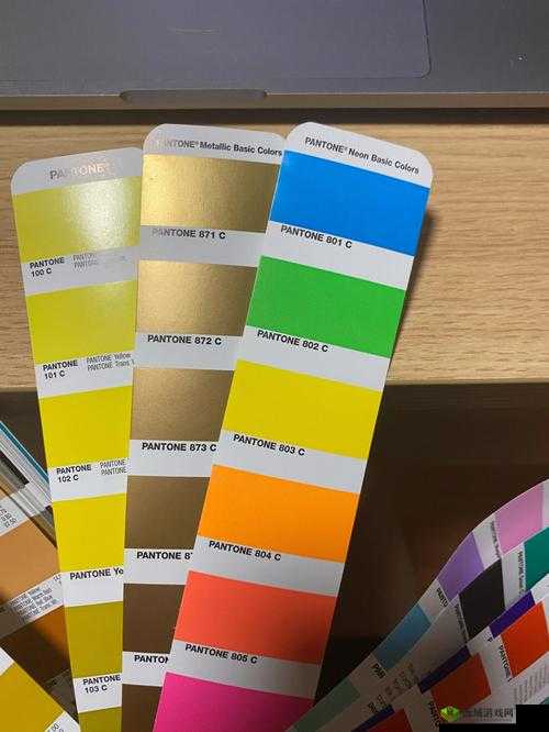 871c 潘通色：独特魅力之展现