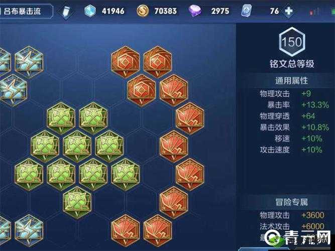 王者荣耀刺客铭文搭配:穿透暴击谁更优