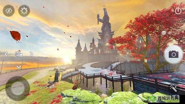 《西域仙游》游戏探秘：奇幻之旅启程