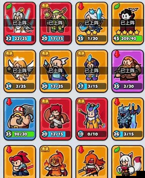 《最萌英雄》英雄搭配攻略:最强组合选择指南