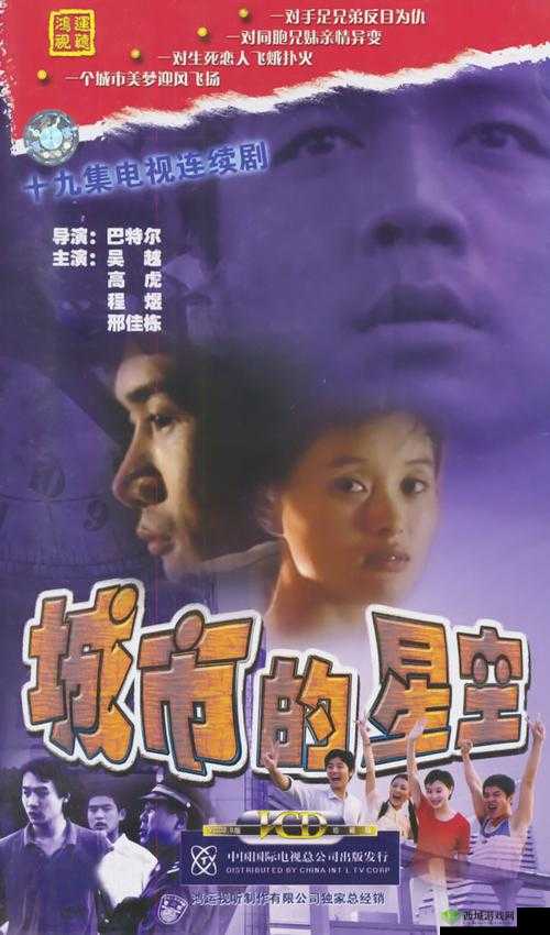 城市的星空电视剧:梦想与现实的交织