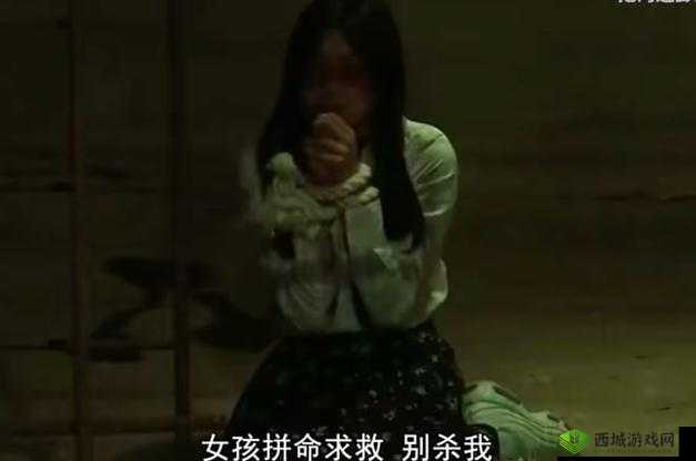 绑架用黑色袜子堵塞胶带封口：可怕细节曝光