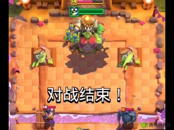 皇室战争渡劫心得:3800 杯玩家分享实战秘诀