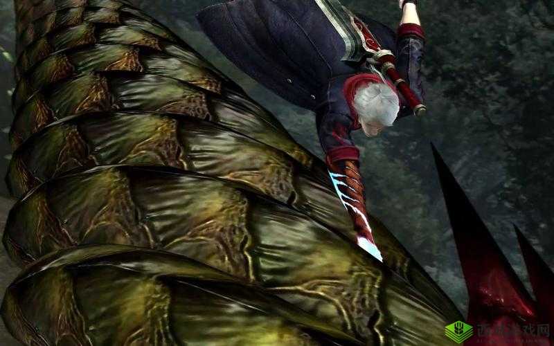 《鬼泣4》第章通关攻略:树海之龙