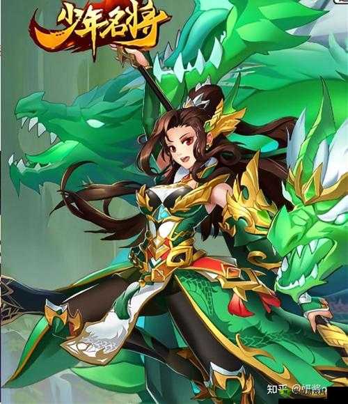 《少年国志》强势武将关羽 关羽必须削弱原因分享