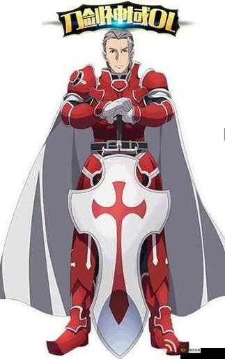 刀剑神域黑衣剑士传奇角色茅场晶彦的勇者征途之秘解析——SAO传奇英雄的剑术与策略探索