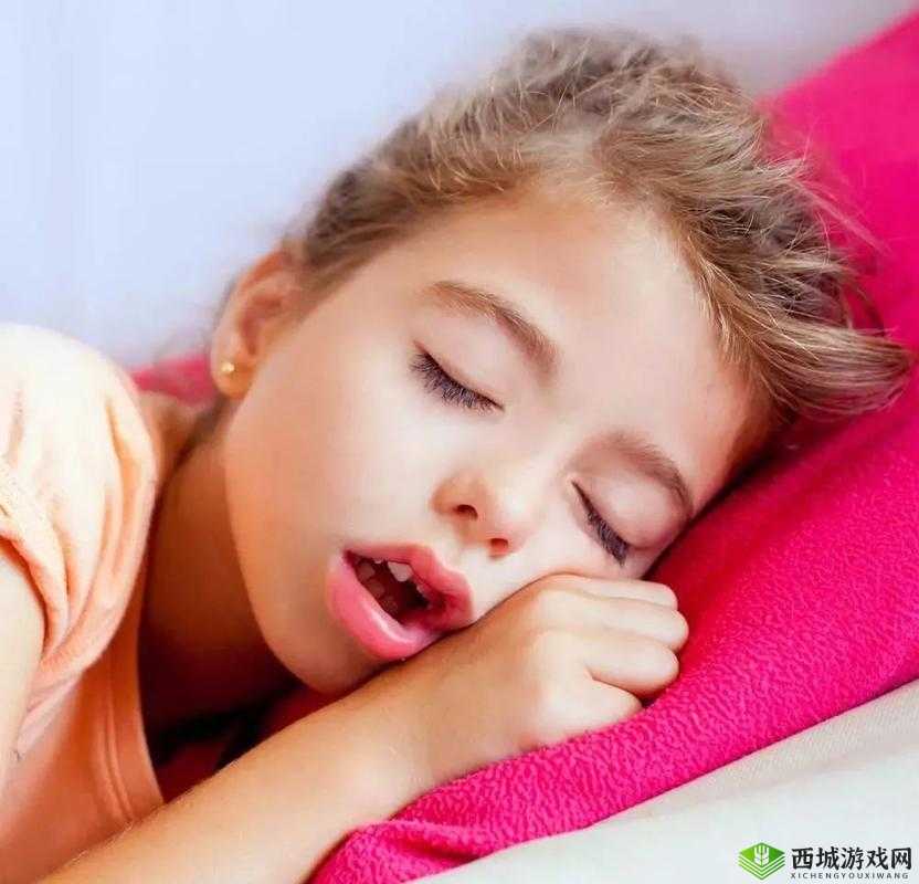 张开嘴巴吸进空气:畅享清新空气