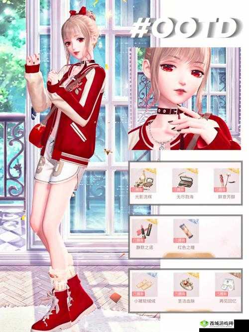 暖暖环游世界 003 淑女运动风五万高分搭配攻略