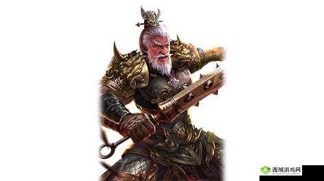 《真国3.9D：黄盖——智勇之交的传奇武将》