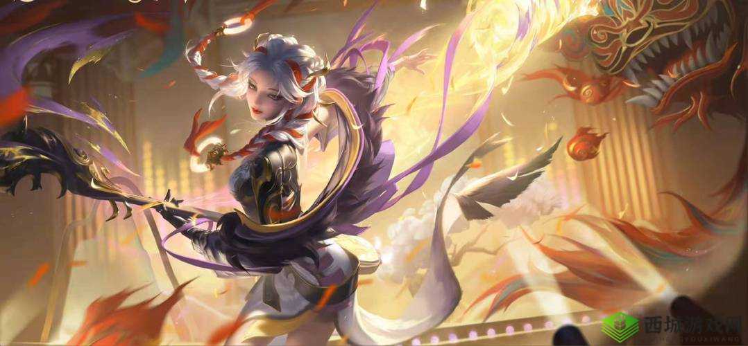 王者荣耀杨玉环周年限定皮肤 23 日登场，首周 710 点券优惠