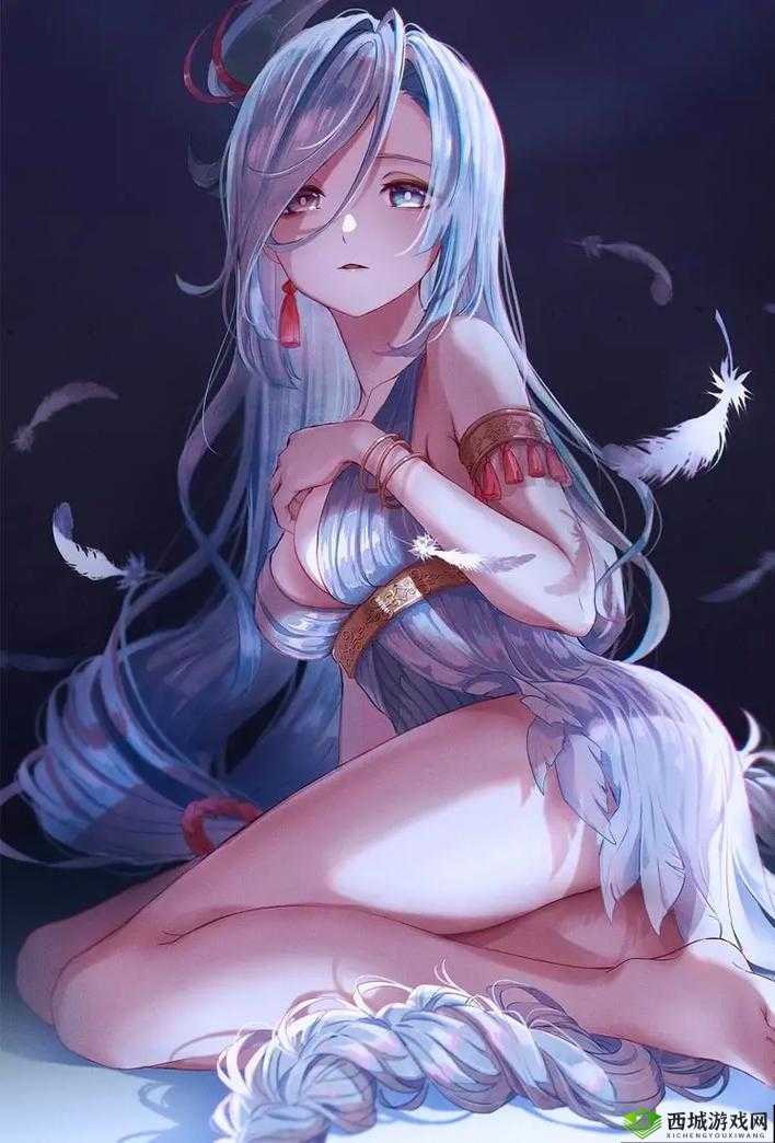 原神申鹤的裸妆水乳:美妆必备之选