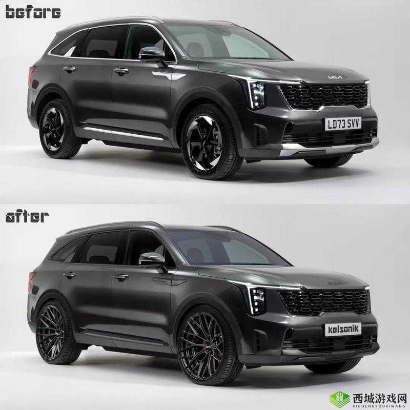 欧美亚精品 SUV：品质与魅力的完美结合