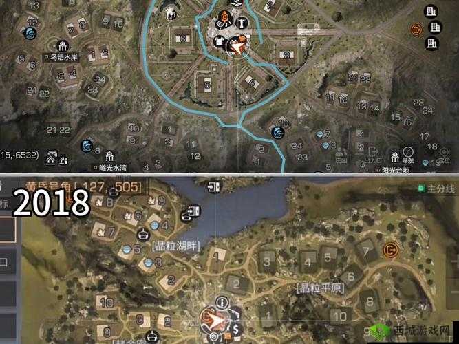 明日之后中轻松更换营地的详细步骤与方法全解析