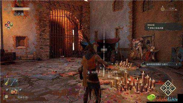 恐惧饥荒军械库密码获取攻略:详细步骤揭秘