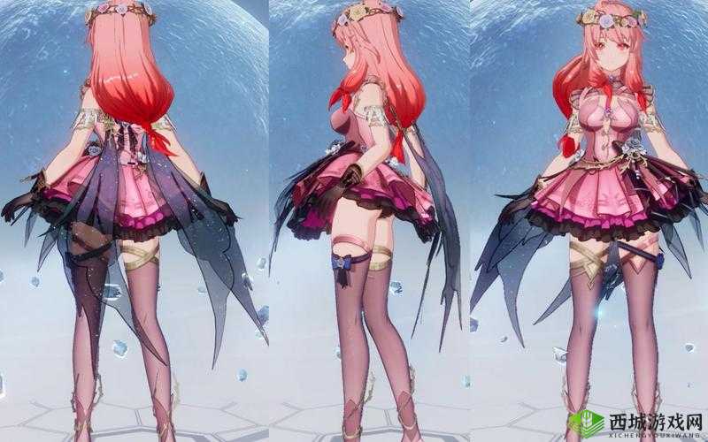 探索绚丽世界：幻想计划中人物美美的时装染色秘籍大分享