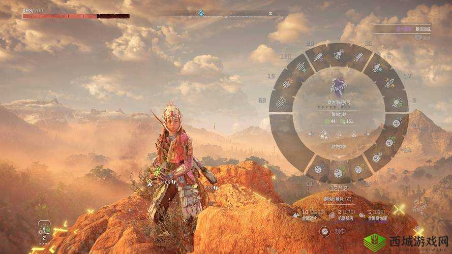 地平线2西部禁域背包解锁攻略:详细步骤分享,轻松获取更多背包空间