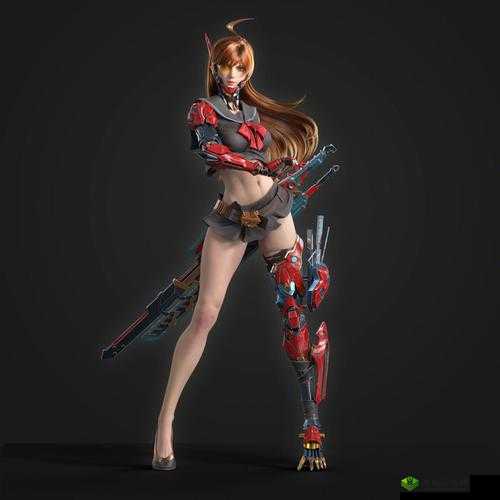 强弙女角色游戏:展现女性独特魅力