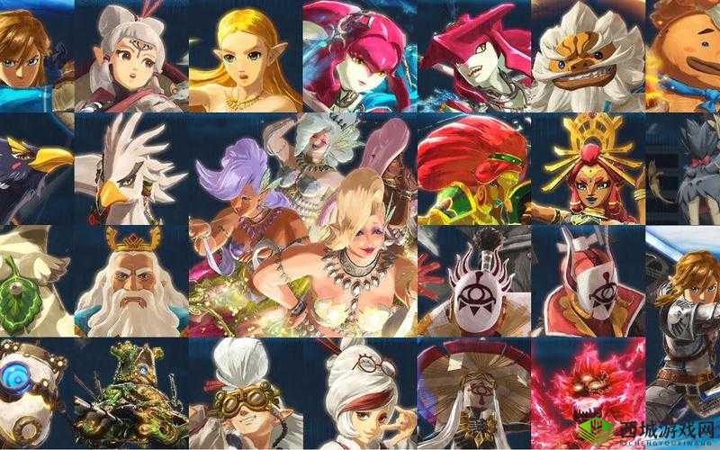 《塞尔达无双:灾厄启示录》大妖精宝光镯子——神秘之力赋能的传说之镯效果解析