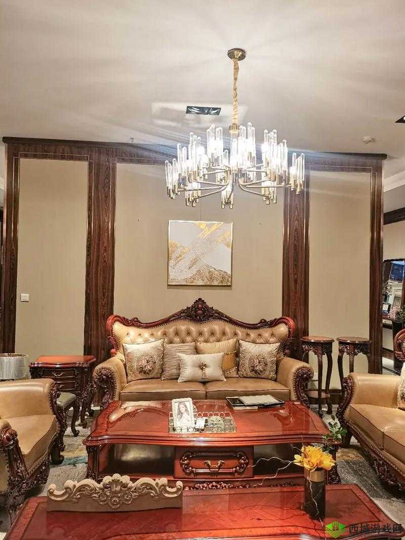 珊瑚岛家具店位置详解：寻找优质家居摆设的绝佳去处