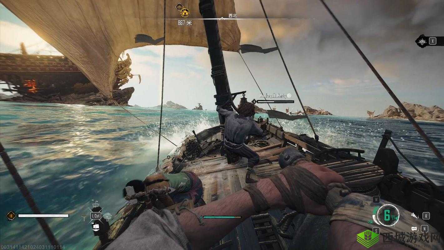 碧海黑帆高级版内容览：奢华航程等你来体验