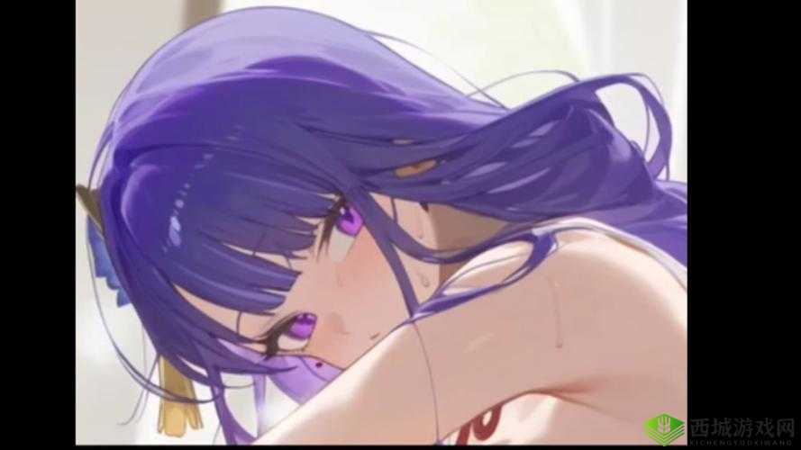 旅行者狂射雷电将军激战正酣