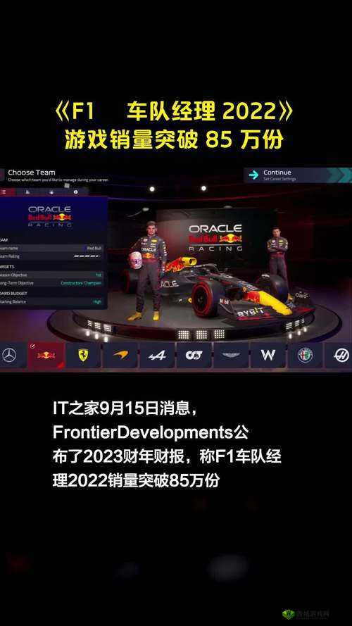 F1车队经理2022游戏好玩吗？配置介绍与体验指南
